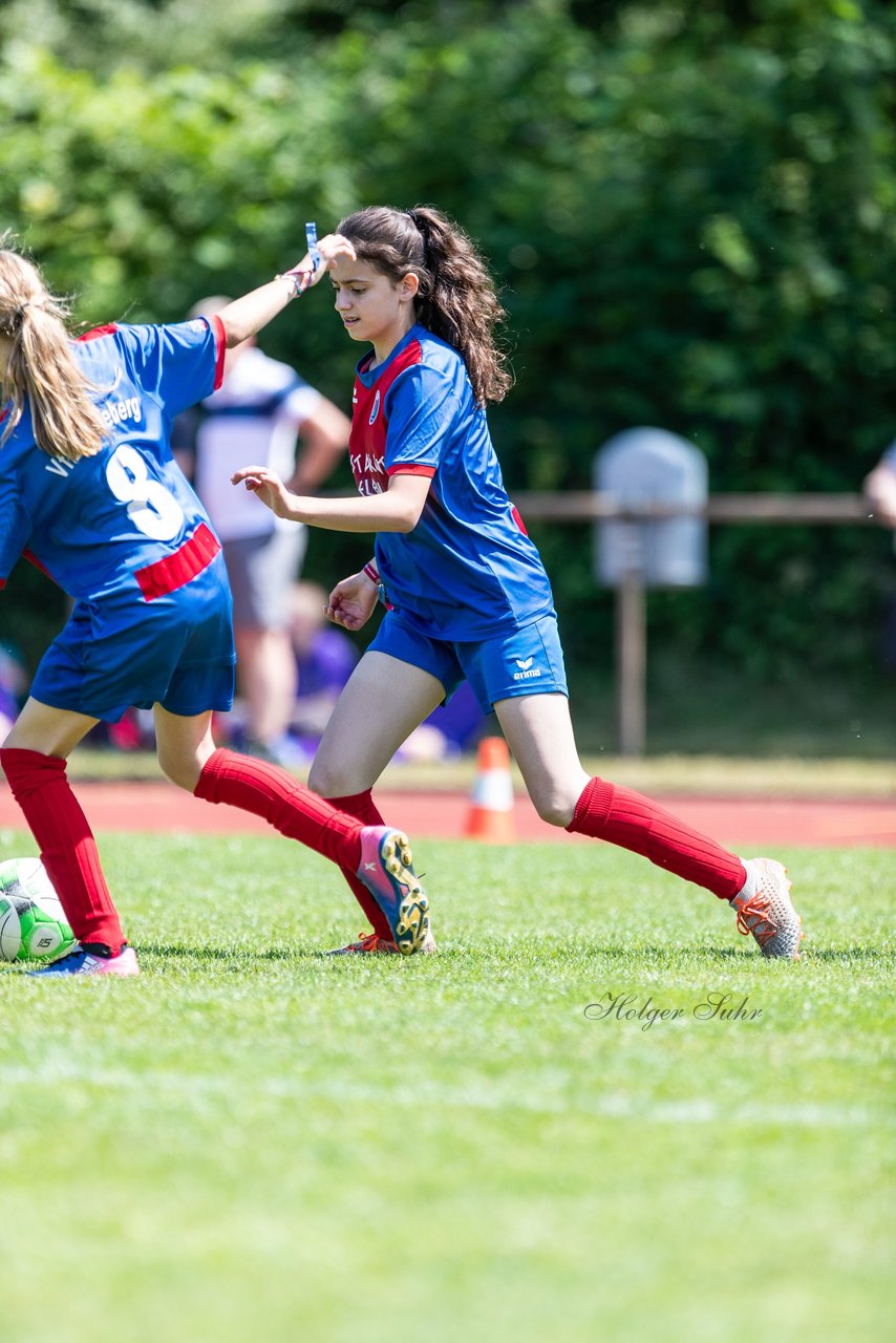 Bild 270 - D-Juniorinnen